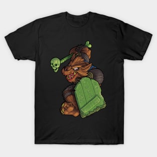 Rahzar the Mutant Wolf T-Shirt